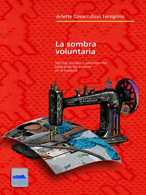 cover image of La sombra voluntaria